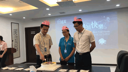 【7月生日會(huì)】喂——請(qǐng)問(wèn)你是在網(wǎng)紅公司上班嗎？