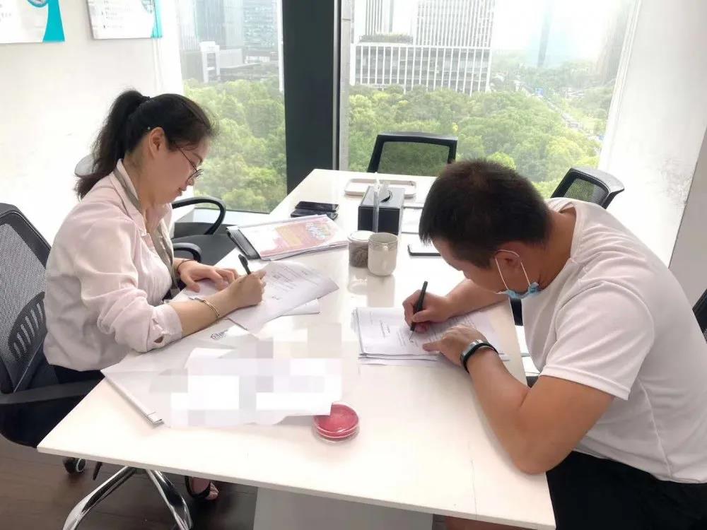 熱烈祝賀韓總簽約創綠家山西省長治市縣級代理！