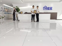 熱烈祝賀李總簽約創(chuàng)綠家山東省臨沂市區(qū)級(jí)代理！