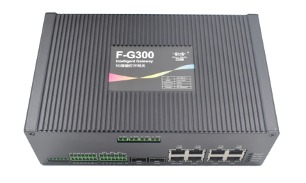 智慧燈桿網關 F-G300