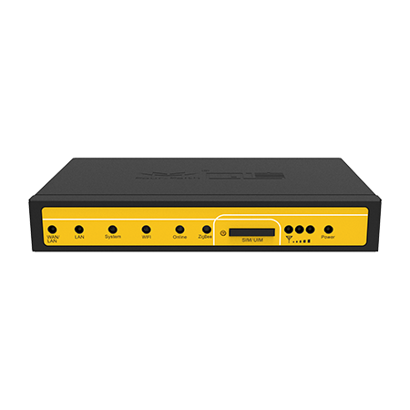 Zigbee網關F8A26