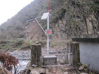 河道監測系統場景圖2