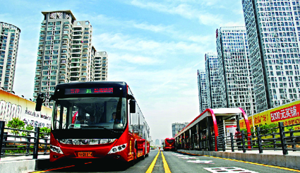 四信4G/3G無線路由器基于公交車占道抓拍系統的應用