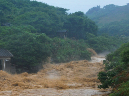 山洪災害視頻圖像監測系統