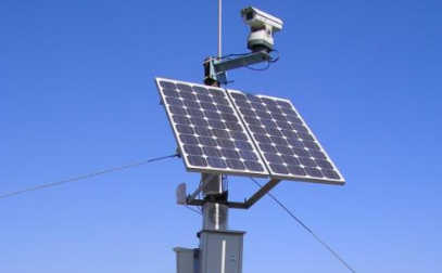 4G路由器基于高速公路太陽能供電監測系統的應用