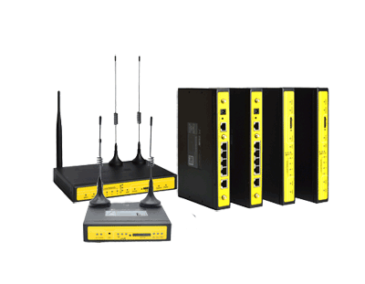 4G工業路由器