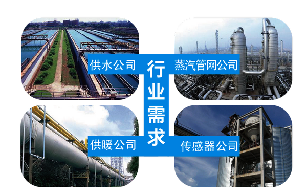 智慧管網監測系統