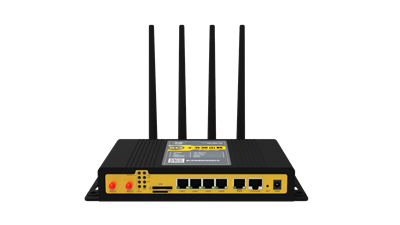 5G工業路由器