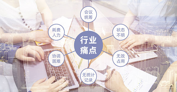 智能會議室預訂系統