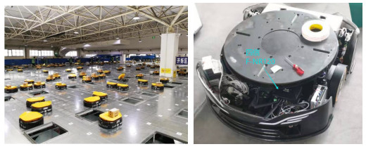 5G小體積工業路由器應用