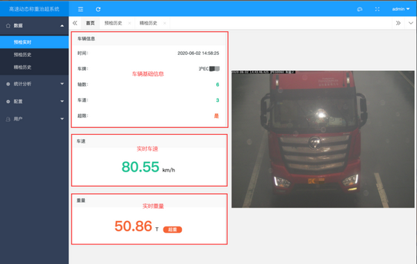 ?速動態稱重治超系統