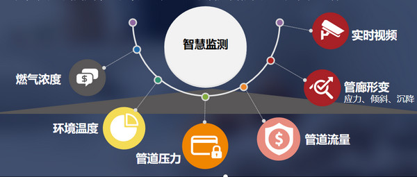 燃氣安全監管物聯網云平臺