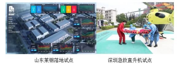 5G專網試點